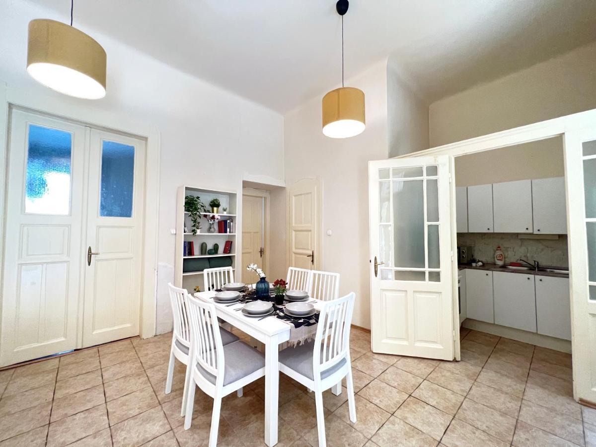 Hogyes Endre Apartment Budapesta Exterior foto