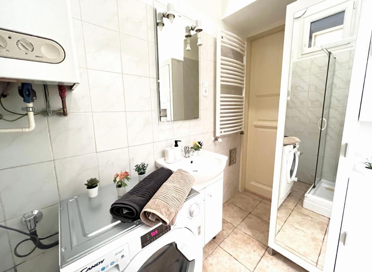 Hogyes Endre Apartment Budapesta Exterior foto