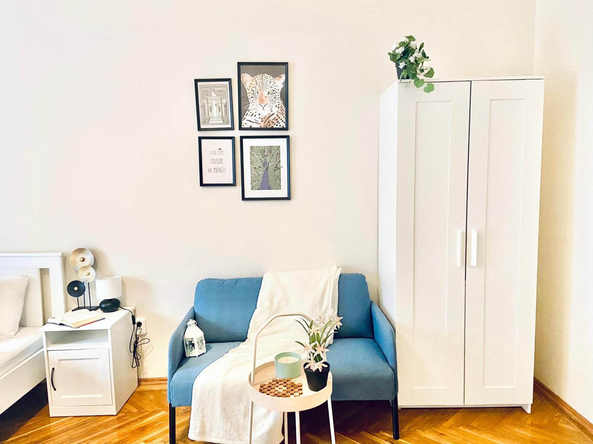 Hogyes Endre Apartment Budapesta Exterior foto