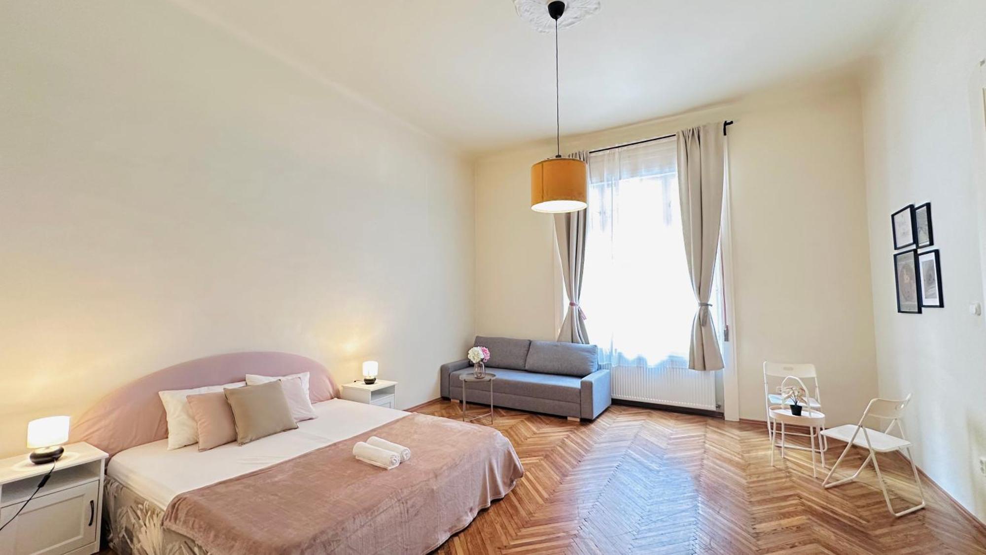 Hogyes Endre Apartment Budapesta Exterior foto