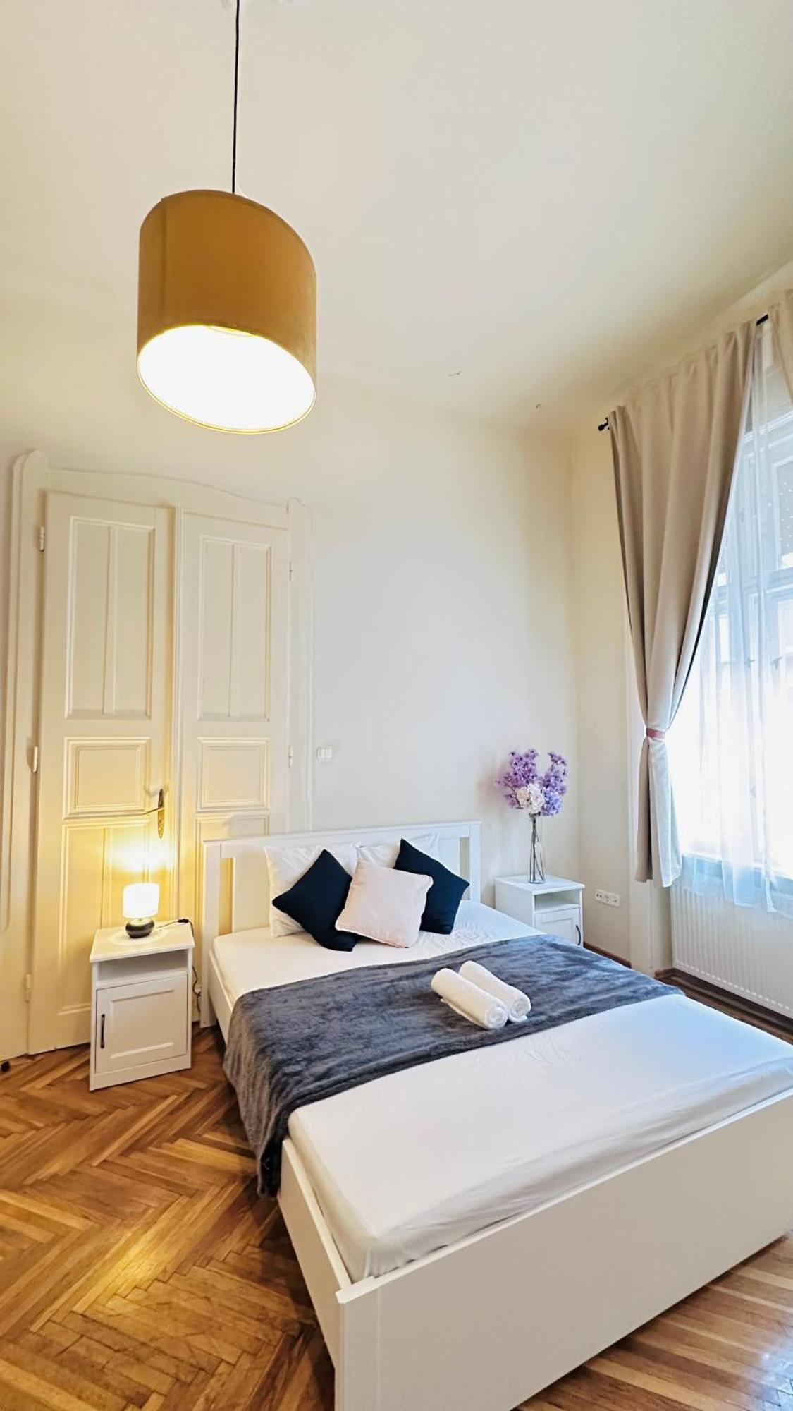 Hogyes Endre Apartment Budapesta Exterior foto