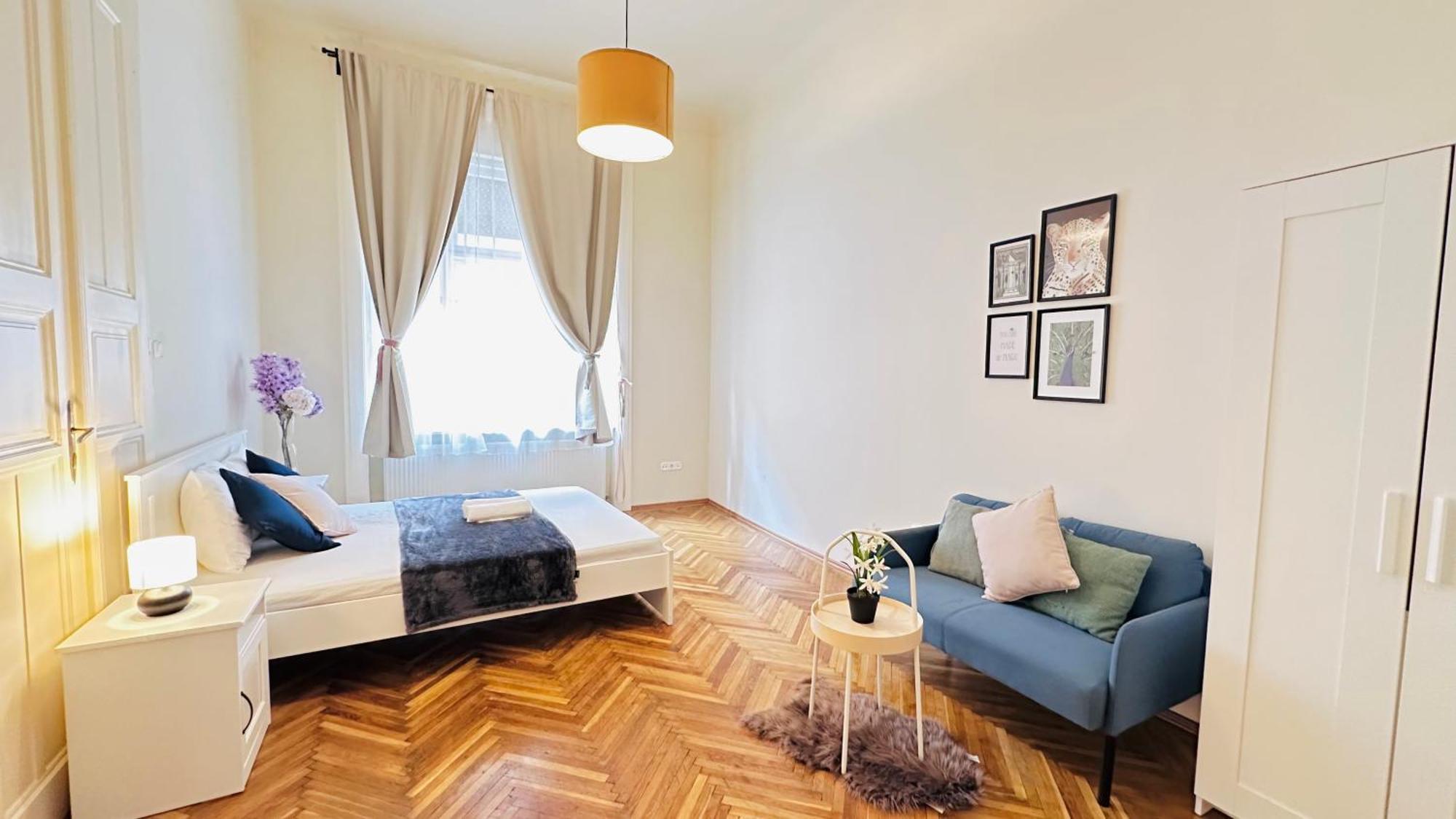 Hogyes Endre Apartment Budapesta Exterior foto